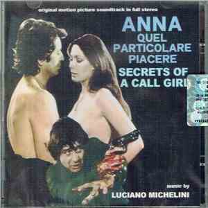Luciano Michelini - Anna Quel Particolare Piacere (Original Soundtrack)
