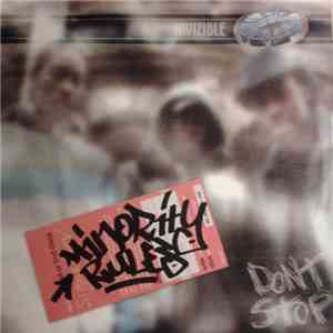 Minority Rules - Don't Stop