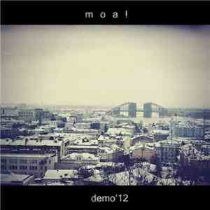 moa! - demo'12