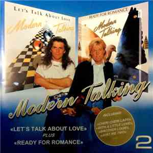 Modern Talking - Let's Talk About Love / Ready For Romance