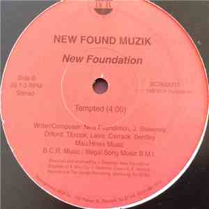 New Foundation - What Do You Want / Tempted