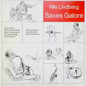 Nils Lindberg - Saxes Galore