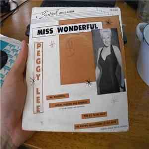 Peggy Lee - Miss Wonderful