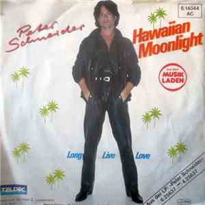 Peter Schneider - Hawaiian Moonlight
