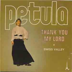 Petula Clark - Thank You My Lord