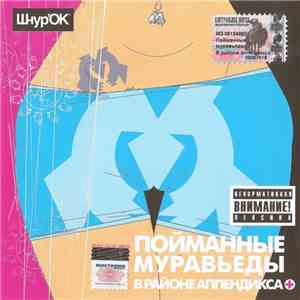 Пойманные Муравьеды - В Районе Аппендикса