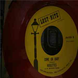 Roulettes & Al Browne Band - I See A Star / Come On Baby