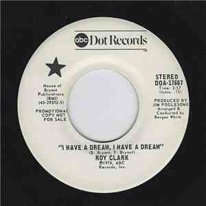 Roy Clark - I Have A Dream, I Have A Dream