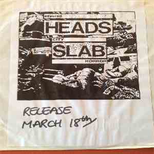 Severed Heads - City Slab Horror