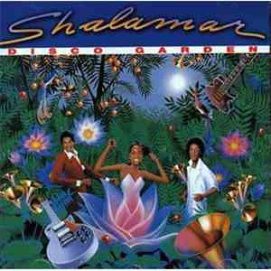 Shalamar - Disco Garden