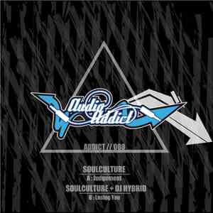 Soulculture / Soulculture + DJ Hybrid - Judgement / Losing You