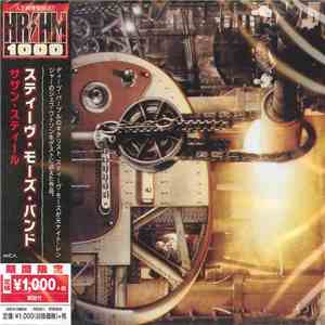 Steve Morse Band = スティーヴ・モーズ・バンド - Southern Steel = サザン・スティール