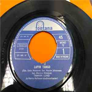 Tamara Lund - Lapin Tango
