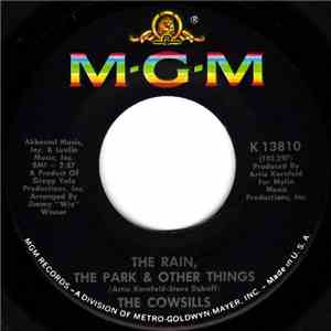 The Cowsills - The Rain, The Park & Other Things / River Blue