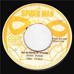 The Itals - Ina Disa Time