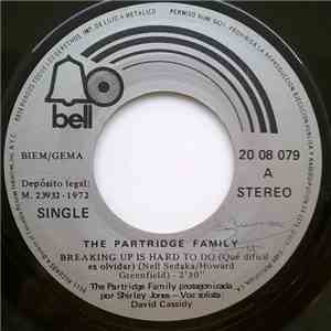 The Partridge Family - Breaking Up Is Hard To Do