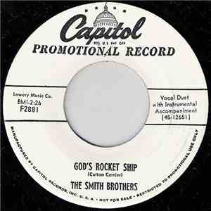 The Smith Brothers With The Gospel Singers - God's Rocket Ship / I'm Saved