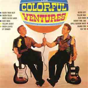 The Ventures - The Colorful Ventures