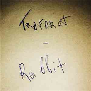 trafaret - rabbit
