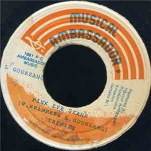 Trinity - Pink Eye Skank / Blood Shot Skank