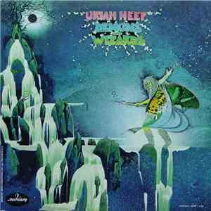 Uriah Heep - Demons And Wizards