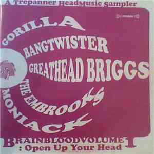 Various - A Trepanner Head Music Sampler