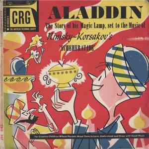 Various - Aladdin - The Story Of His Magic Lamp