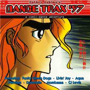 Various - Dance Trax '97 (A Comic-Dance Adventure)