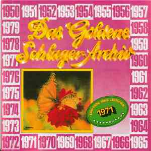 Various - Das Goldene Schlager-Archiv - Die Hits Des Jahres 1971
