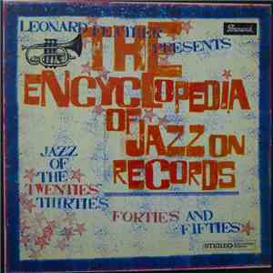 Various - Leonard Feather Presents The Encyclopedia Of Jazz On Records