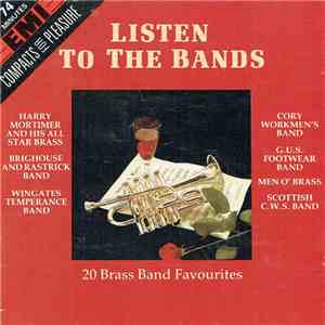 Various - Listen To The Bands