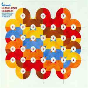 Various - Los Discos Buenos Suenan Mejor