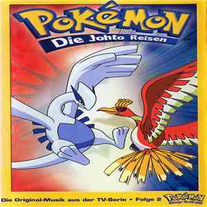 Various - Pokémon - Die Johto Reisen