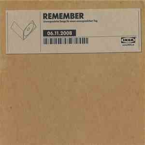Various - Remember: Unvergesslische Songs Für Einen Unvergesslischen Tag