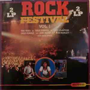 Various - Rock Festival Vol. 1