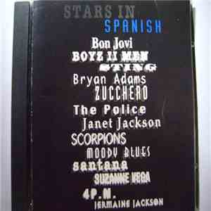 Various - Stars In Spanish