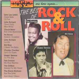 Various - The Best Of Rock & Roll