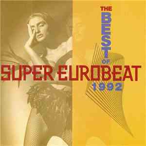 Various - The Best Of Super Eurobeat 1992