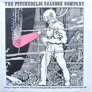 Various - The Psychedelic Salvage Company Volume 2