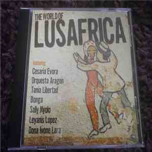 Various - The World Of Lusafrica