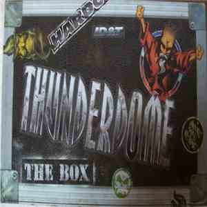 Various - Thunderdome - The Box
