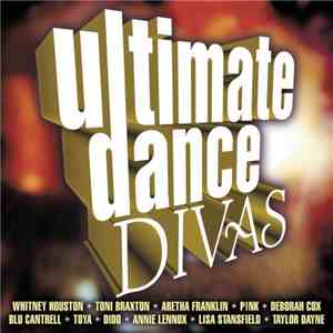 Various - Ultimate Dance Divas