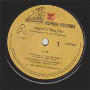 a-ha - Train Of Thought