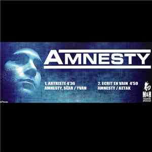 Amnesty - Artriste / Ecrit En Vain