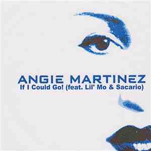 Angie Martinez - If I Could Go!