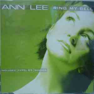 Ann Lee - Ring My Bell