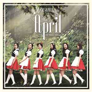 April  - Dreaming (1st Mini Album)