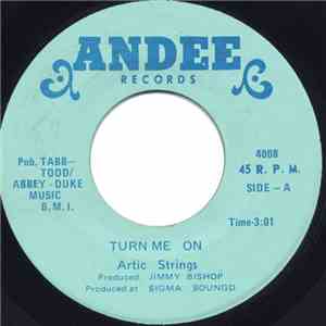Artic Strings - Turn Me On