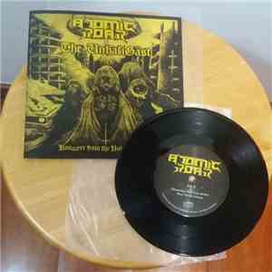 Atomic Roar, The UnhaliGäst - Rooaarrr From The Unholy Ghosts