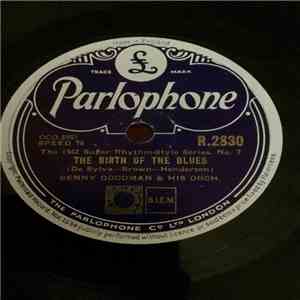 Benny Goodman & His Orch. - The Birth Of The Blues / Caprice XXIV Paganini